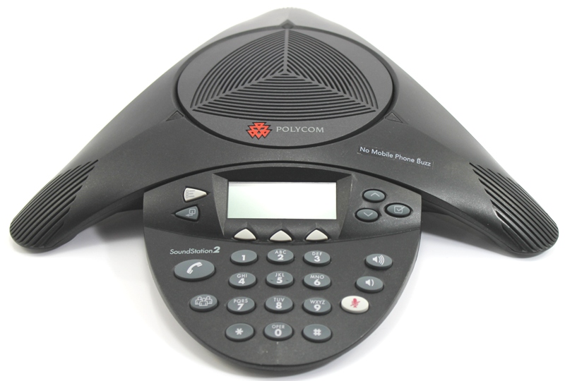 Điện thoại hội nghị Polycom SoundStation 2 EX