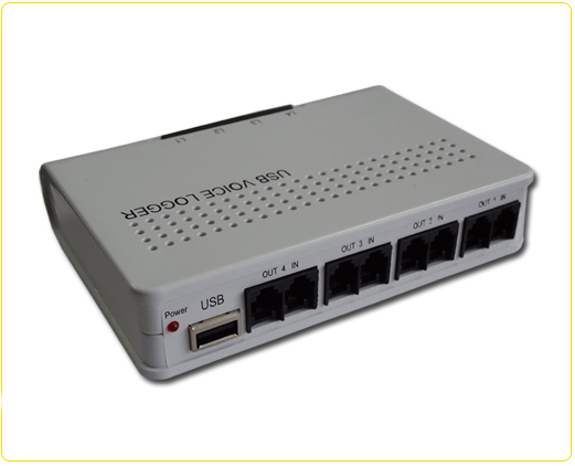Mua - Bán Thiết bị ghi âm Tansonic 4 line - Kết nối máy tính qua khe USB