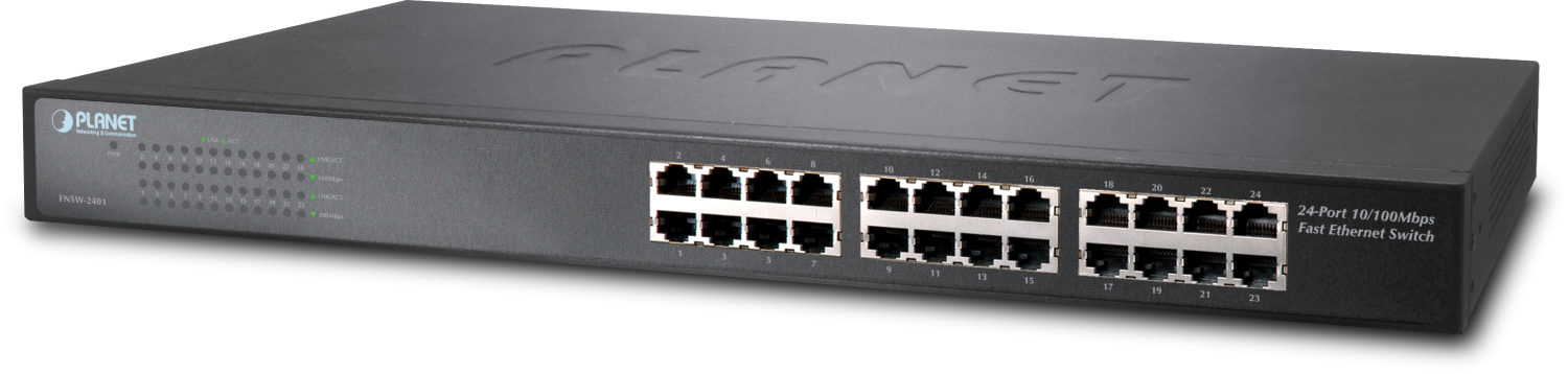 Switch Planet 24 ports FNSW-2401