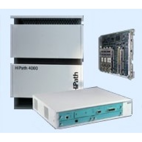 Mua - Bán tổng đài điện thoại Siemens Hipath 4000