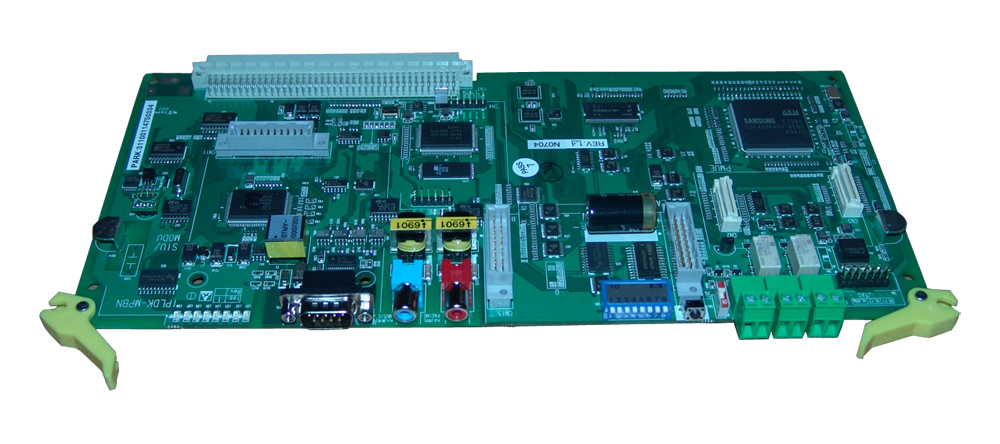 Mua - Bán card CPU MPBN cho tổng đài LDK-100