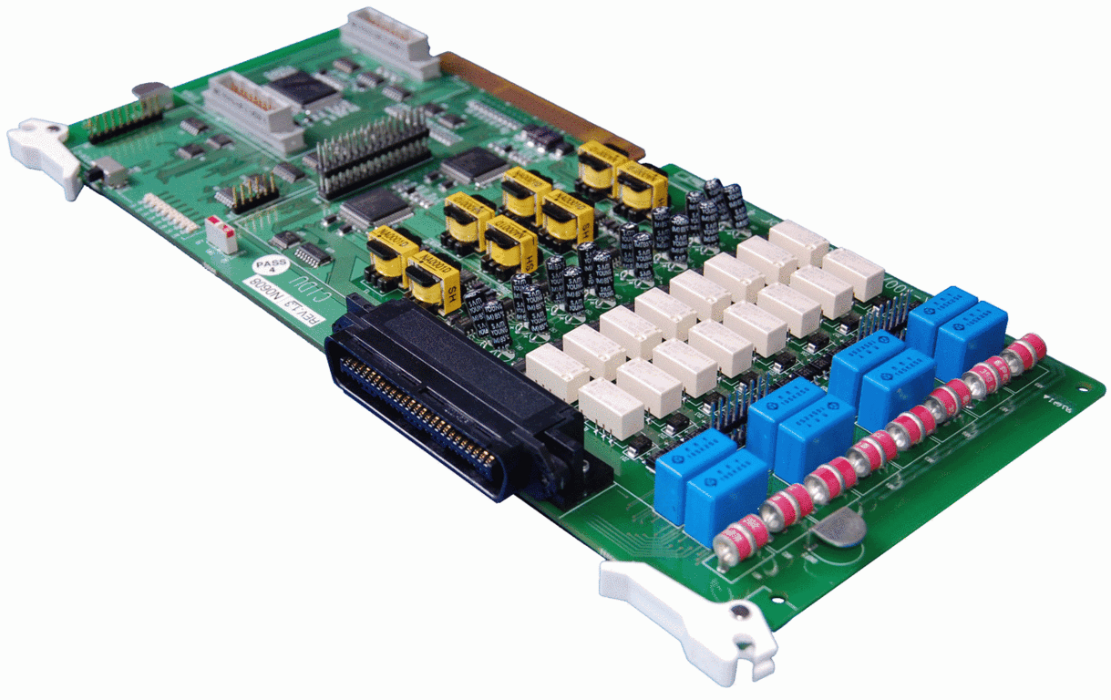 Mua - Bán card 8 trung kế CLCOB8 tổng đài LG LDK-100/300/600