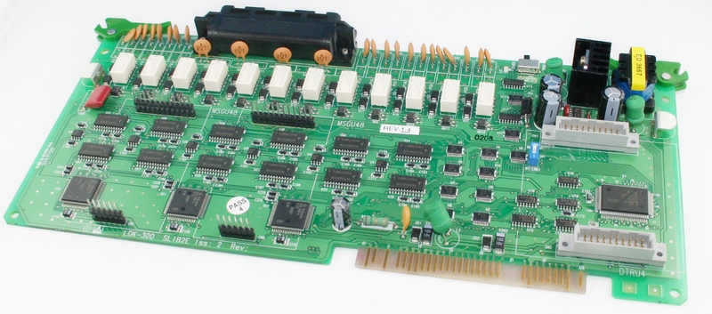 Mua - Bán card 12 thuê bao SLIB2E tổng đài LG LDK-100/300/600