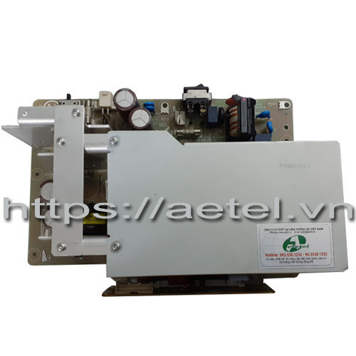Sửa chữa nguồn tổng đài điện thoại Panasonic KX-NS300