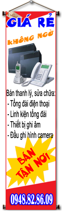 Mua bán, sửa chữa, thanh lý tổng đài cũ - LH 0948.82.86.09 Mua bán, sửa chữa, thanh lý tổng đài cũ - LH 0948.82.86.09
