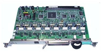 Card tổng đài điện thoại Panasonic KX-TDA0170