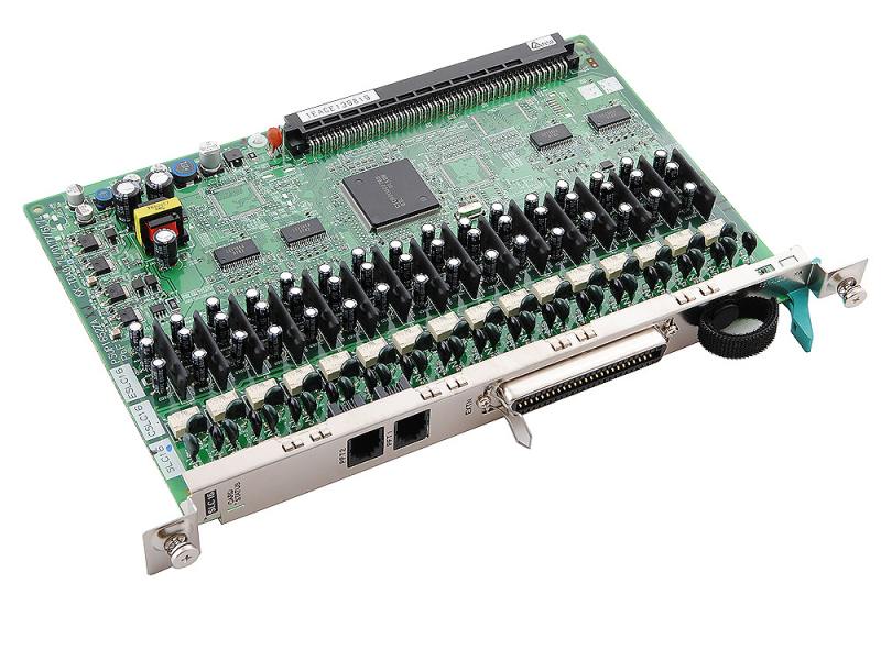 Card tổng đài Panasonic KX-TDA0174