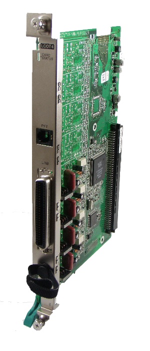 Card tổng đài Panasonic KX-TDA0183