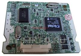 card tổng đài KX-TE82494