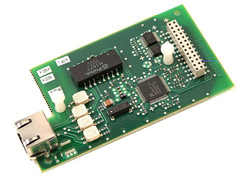 Module LAN Lim 3550